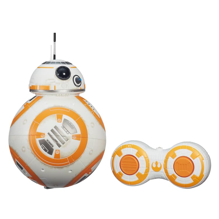 Star Wars O Despertar da Força RC BB-8