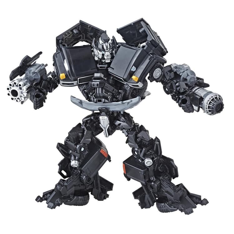 Transformers Studio Series 14 Classe Voyager Filme 1 - Ironhide