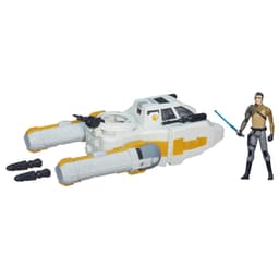 Star Wars Rebeldes Veículo Y- Wing Scout Bomber de 9,5 cm