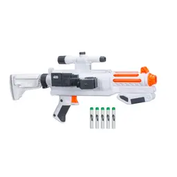 Star Wars Nerf - Lançador da capitã Phasma