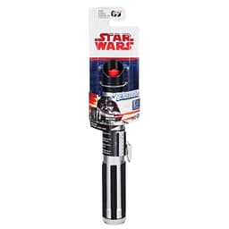 Star Wars Galaxy of Adventures Star Wars Movie Character Darth Vader Extendable Lightsaber