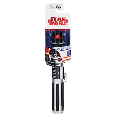Star Wars Galaxy of Adventures Star Wars Movie Character Darth Vader Extendable Lightsaber