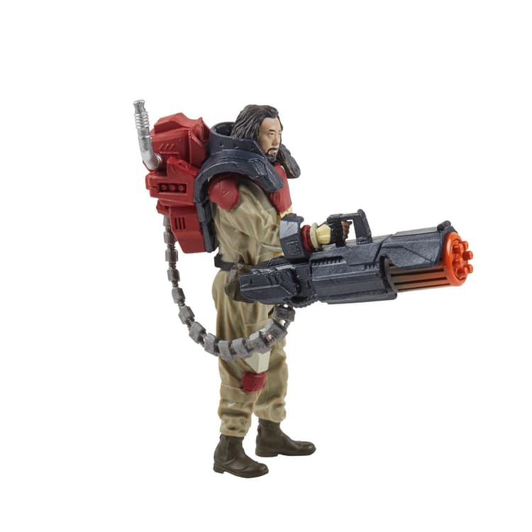 Star Wars - Force Link Chirrut Imwe e Baze Malbus