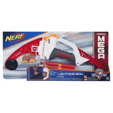 Nerf N-Strike Elite Mega Lightning Bow
