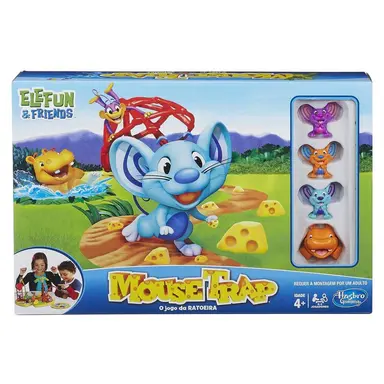 Elefun and Friends Mouse Trap