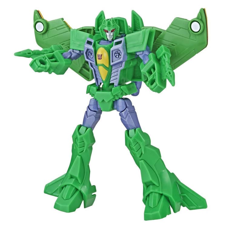 Transformers Cyberverse classe warrior Acid Storm