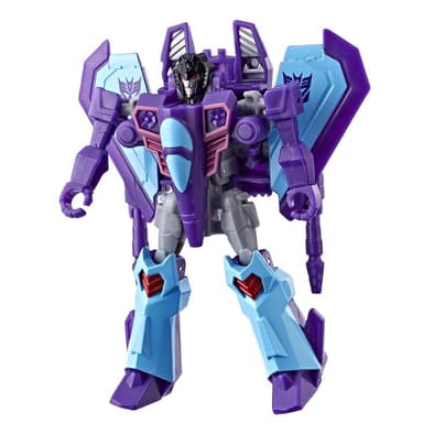 Transformers Cyberverse classe scout Slipstream