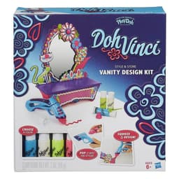 DohVinci Style & Store Vanity Complete Design Kit