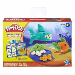 Play-Doh Makeables Set (Ocean Theme)