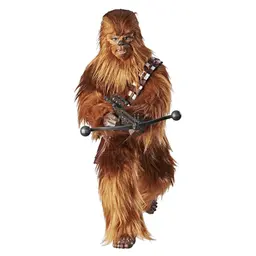 Star Wars Forces of Destiny - Chewbacca Vociferante