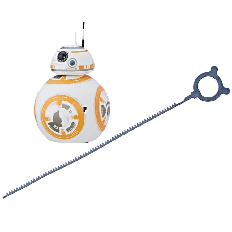 Star Wars: Os Últimos Jedi - BB-8 Impulsionado