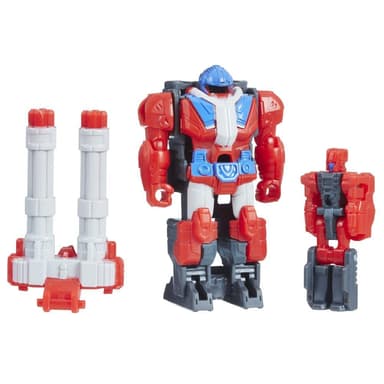 Transformers: Generations Power of the Primes - Mestre Prime Micronus