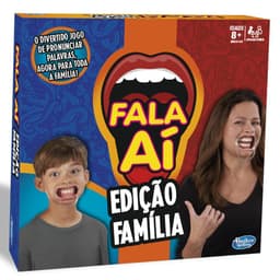 Fala Aí! Edição Família