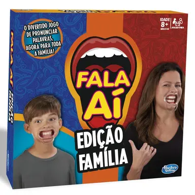 Fala Aí! Edição Família