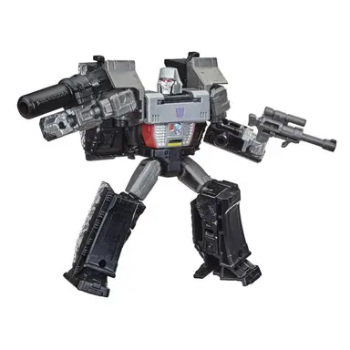 Transformers Generations War for Cybertron: Kingdom Core Class WFC-K13 Megatron