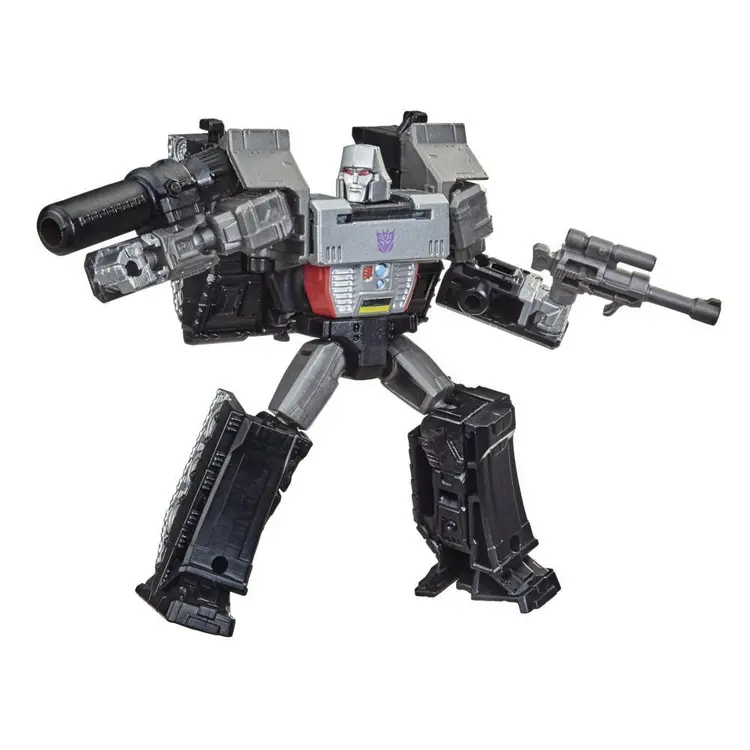 Transformers Generations War for Cybertron: Kingdom Core Class WFC-K13 Megatron