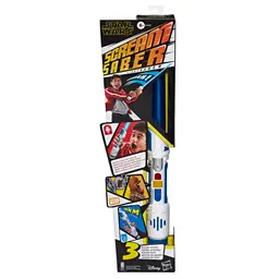 Star Wars Scream Saber Lightsaber Electronic Roleplay Toy