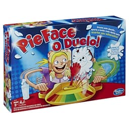 PIE FACE - O DUELO
