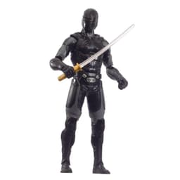 Boneco Snake Eyes: G.I. Joe Origins Ninja Strike, Figura de 30 cm - Snake Eyes - E8348 - Hasbro