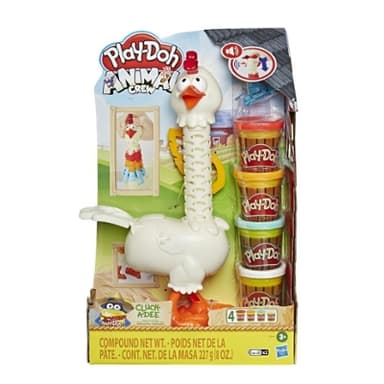 Play-Doh Animal Crew Galinha penosa