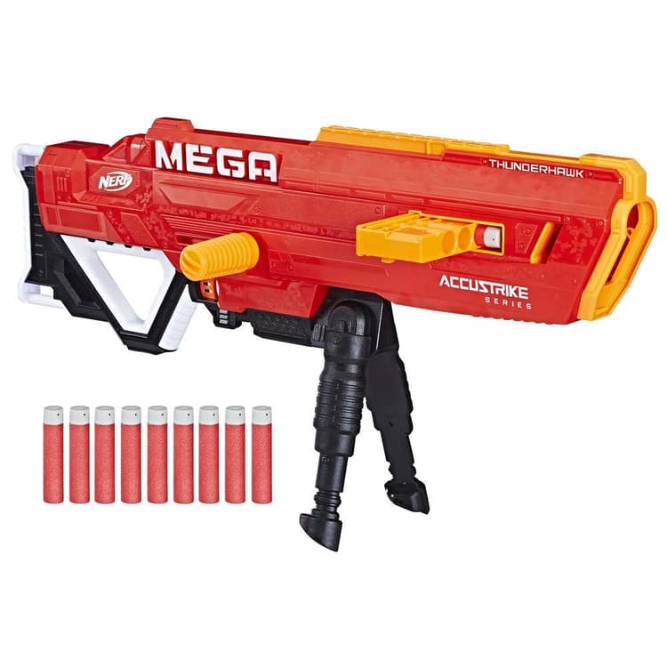 Nerf N-Strike Mega Série AccuStrike Thunderhawk