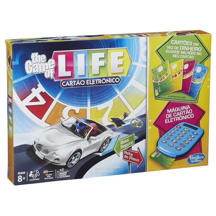 The Game of Life Eletrônico