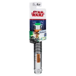 Star Wars Galaxy of Adventures Star Wars Movie Character Luke Skywalker Extendable Lightsaber