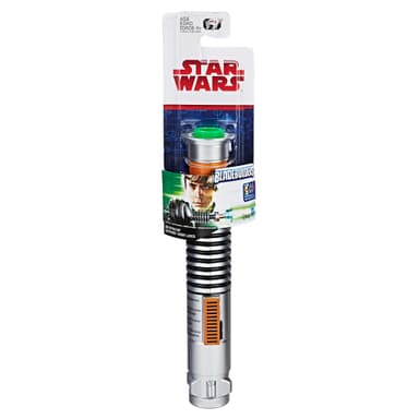 Star Wars Galaxy of Adventures Star Wars Movie Character Luke Skywalker Extendable Lightsaber