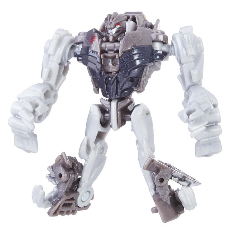 Figura Legion Class Grimlock Transformers: O Último Cavaleiro