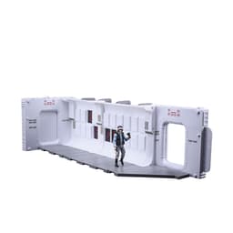 Star Wars The Vintage Collection Star Wars: A New Hope Tantive IV Hallway Playset, Rogue One Rebel Fleet Trooper Figure