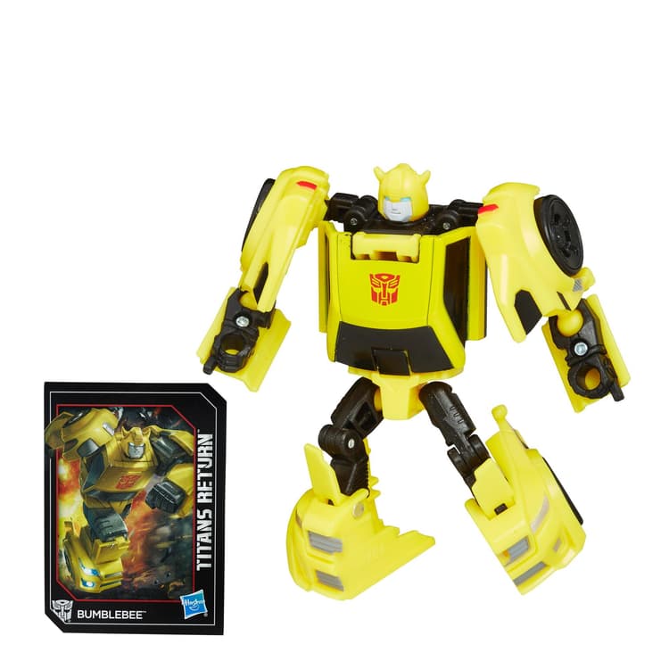 Bq Figura Transformers Leg Titan Ret Sor