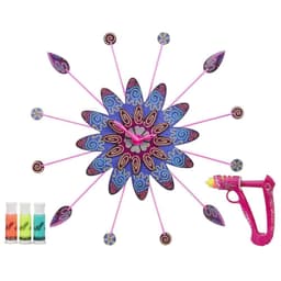 DohVinci - Kit Relógio de flor