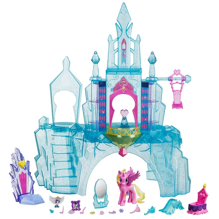 My Little Pony Castelo de Cristal
