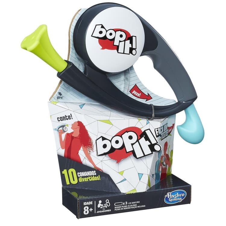 Bop-It New Hero
