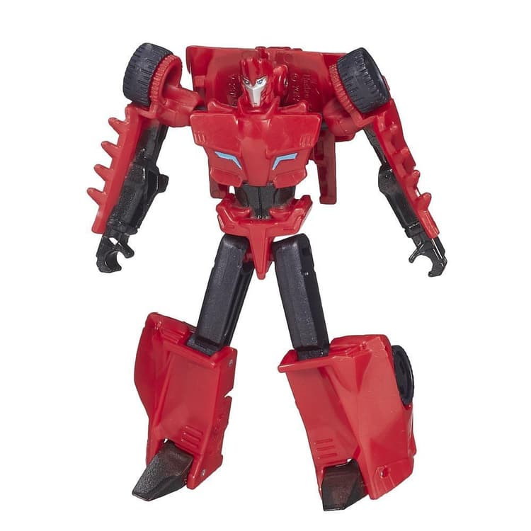 BRINQUEDO FIGURA TRF RID LEGION SIDESWIPE