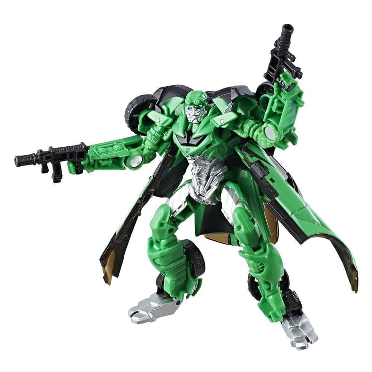 Transformers: The Last Knight Premier Edition - Crosshairs