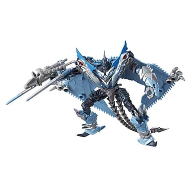 Transformers: The Last Knight Premier Edition - Strafe