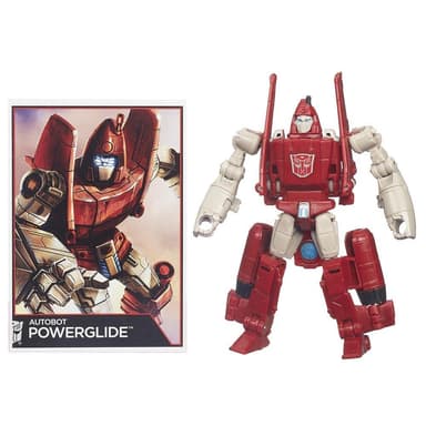 BRINQUEDO FIGURA TRF GEN LEGENDS POWERGLIDE