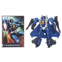 BRINQUEDO FIGURA TRF GEN LEGENDS THUNDERCRACKER