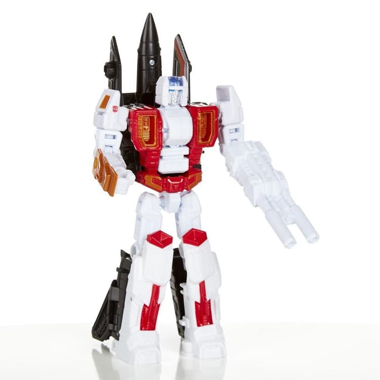 BRINQUEDO FIGURA TRF GEN DELUXE DECEPTICON AIR RAID