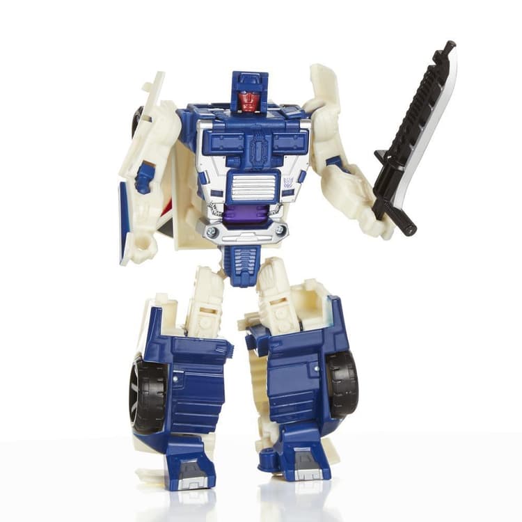 BRINQUEDO FIGURA TRF GEN DELUXE BREAKDOWN