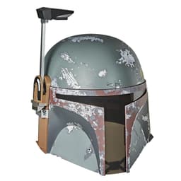 Star Wars The Black Series Boba Fett - Capacete Eletrónico