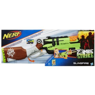 Nerf Zombie SlingFire