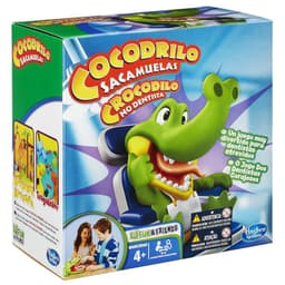 CROCODILO NO DENTISTA