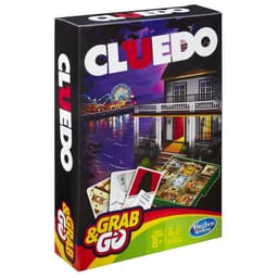 CLUEDO VIAGEM