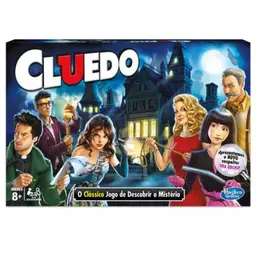 CLUE The Classic Mystery Game