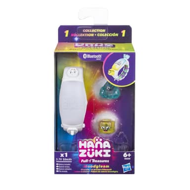 Hanazuki - Bracelete Moodgleam (Coleção 1)