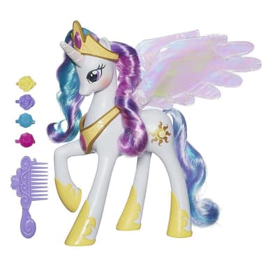 MY LITTLE PONY PRINCESA CELESTIA