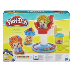 PLAYDOH PENTEADOS LOUCOS
