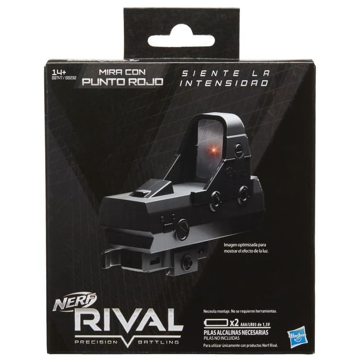 Nerf Rival Red Dot Sight